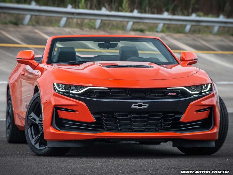 Chevrolet Camaro Conversível 2019