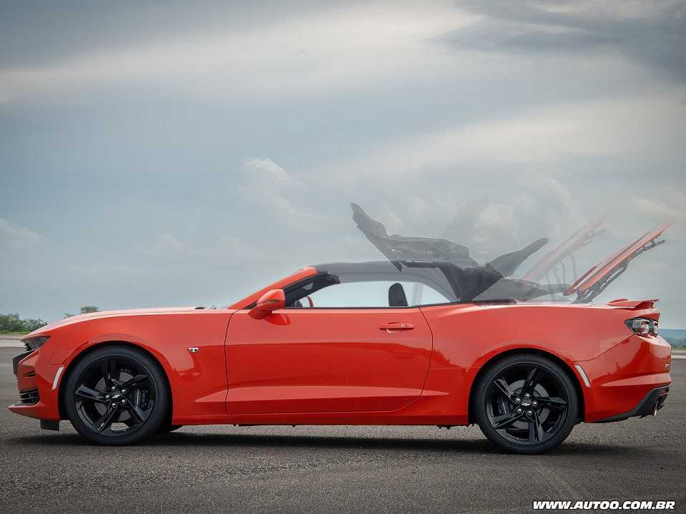 Chevrolet Camaro Conversível 2019