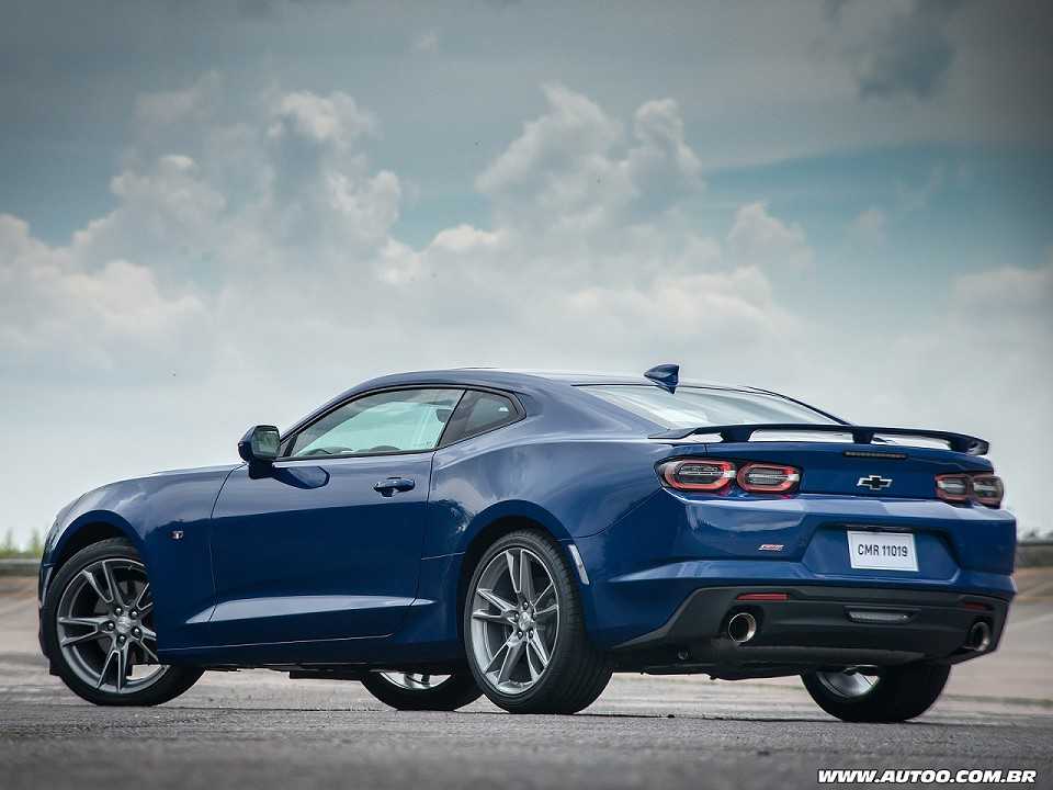 Chevrolet Camaro 2019