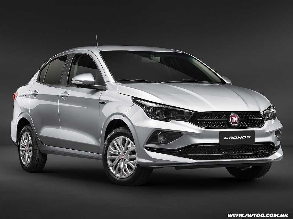 Fiat Cronos 2019