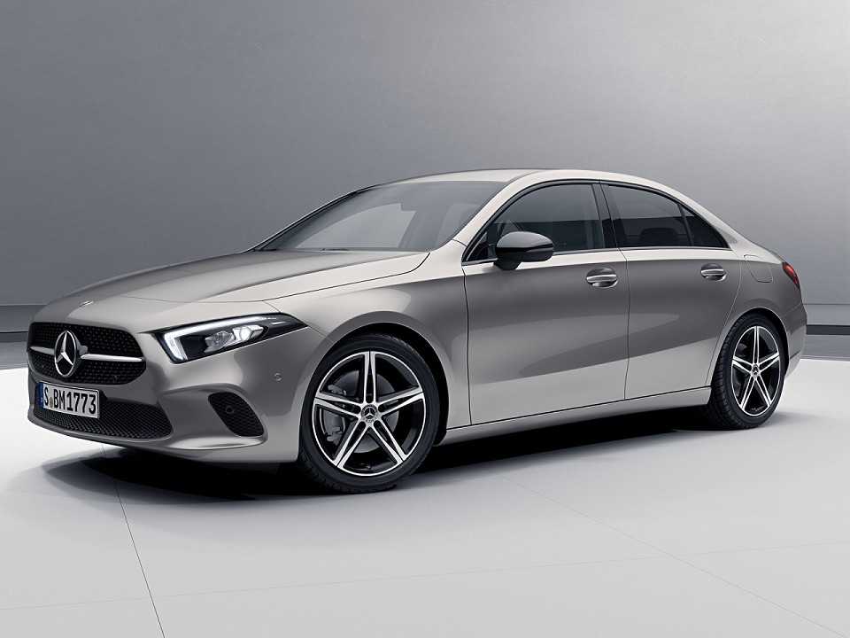 Mercedes-Benz Classe A Sedan 2019