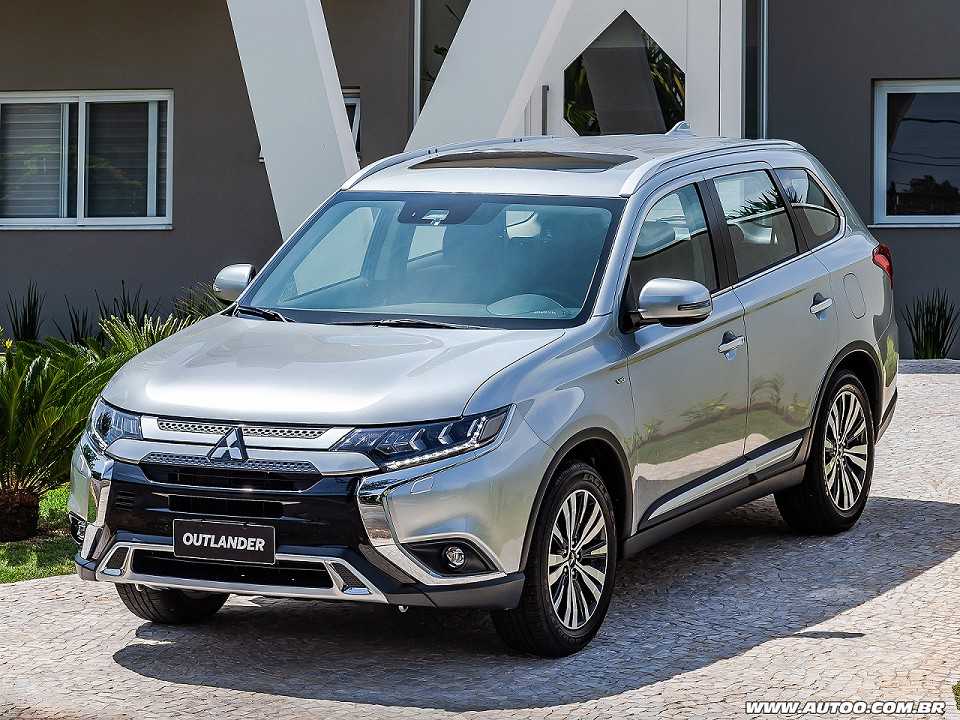 Mitsubishi Outlander 2019