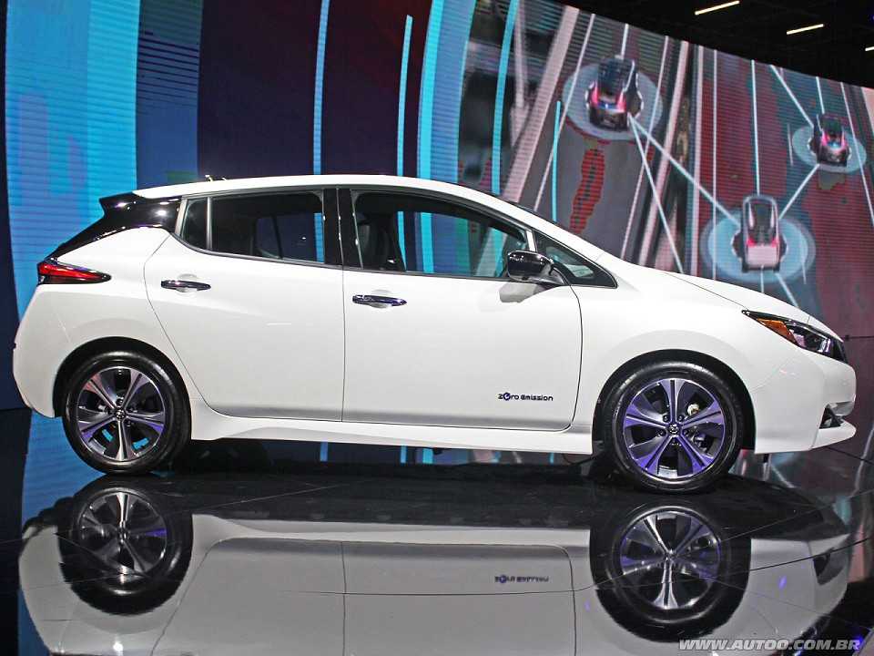 Nissan Leaf 2019