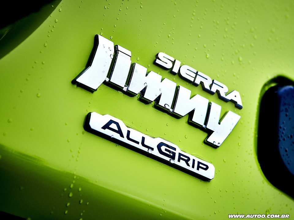 Suzuki Jimny Sierra 2019