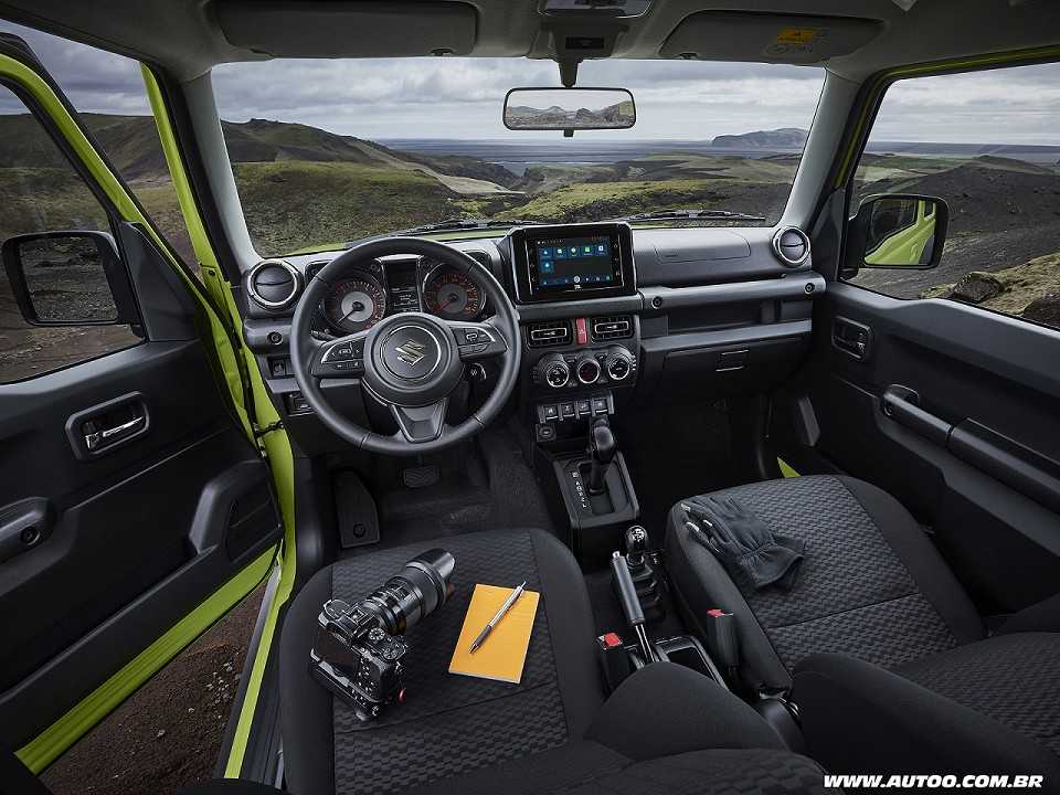 Suzuki Jimny Sierra 2019