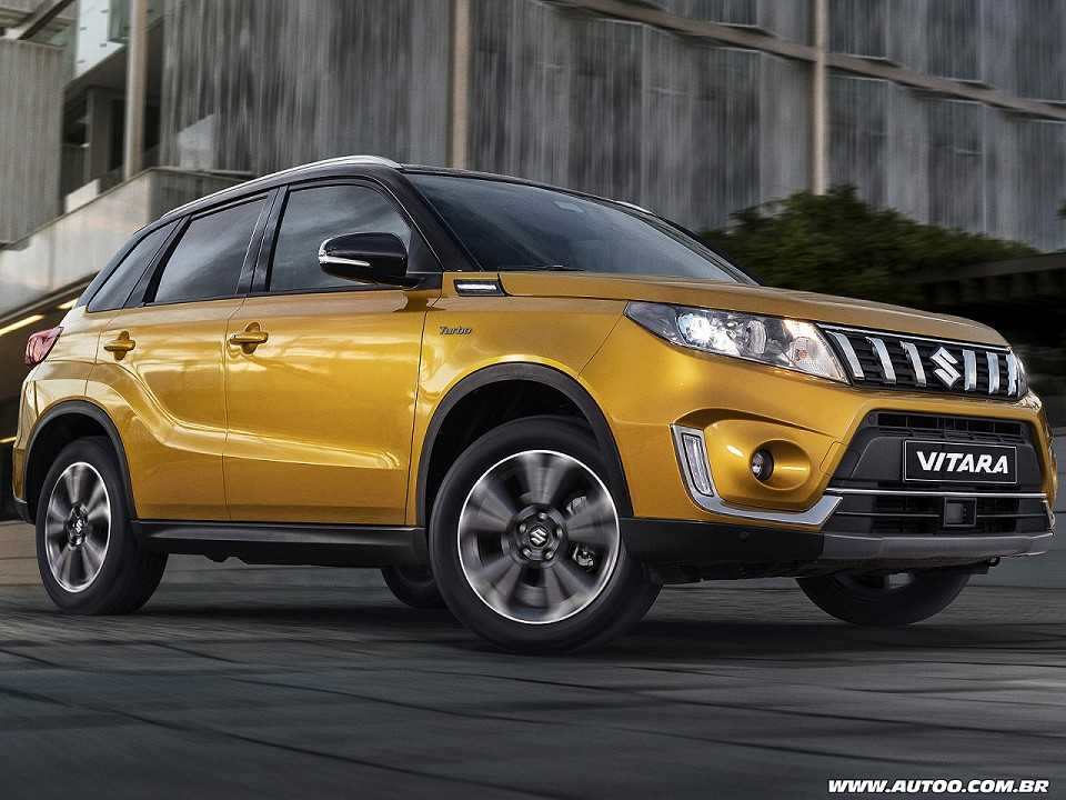 Suzuki Vitara 2019