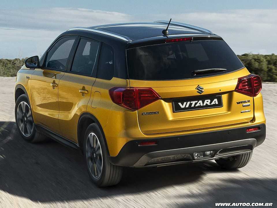 Suzuki Vitara 2019