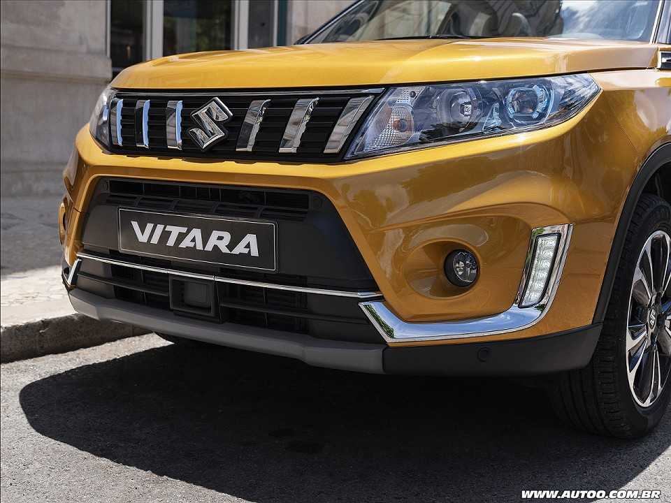 Suzuki Vitara 2019