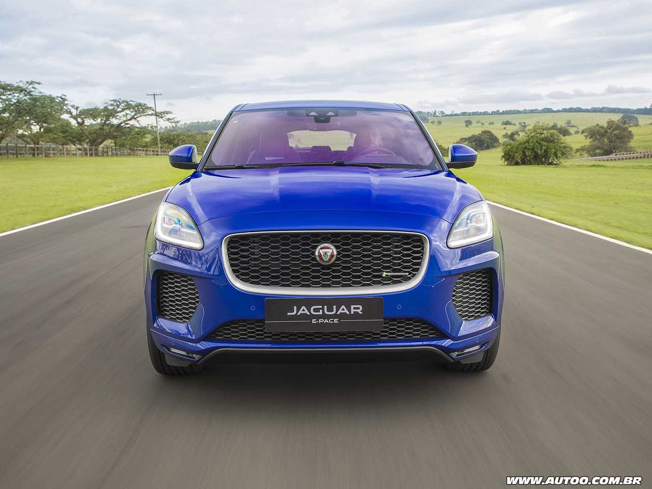 Jaguar E-Pace 2019