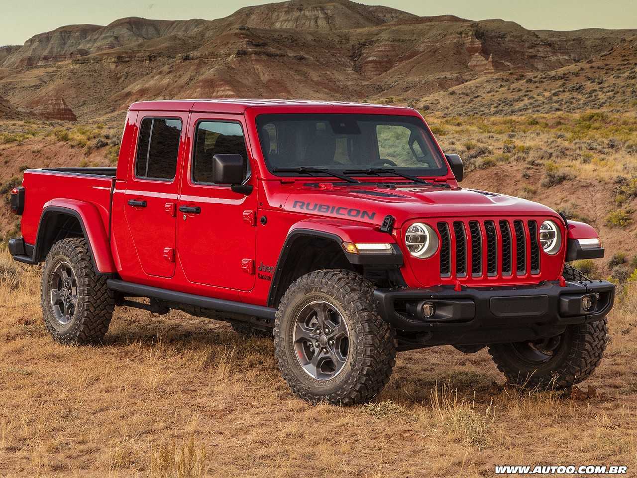 Jeep Gladiator 2020