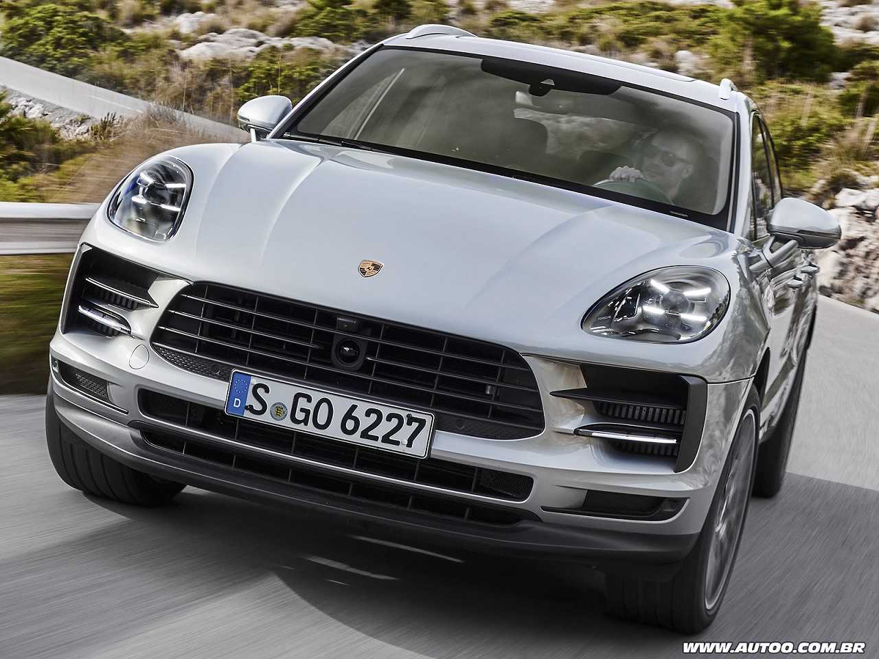 Porsche Macan 2019