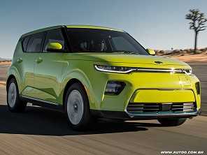 Novo Kia Soul 2020 pode estrear em verso eltrica no Brasil