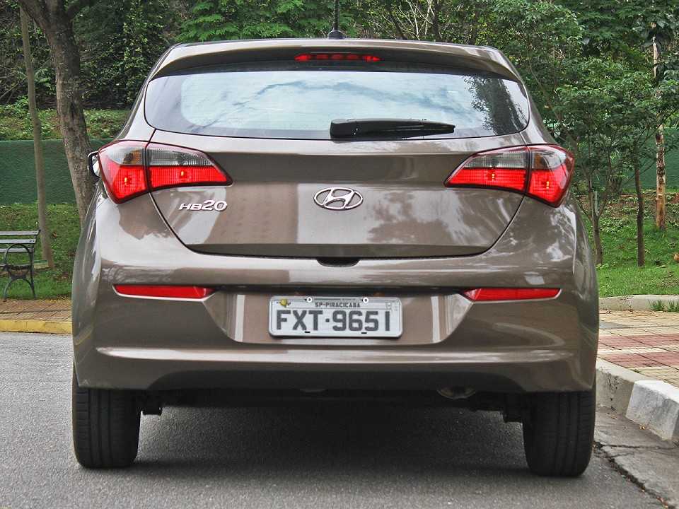 Hyundai HB20 2018