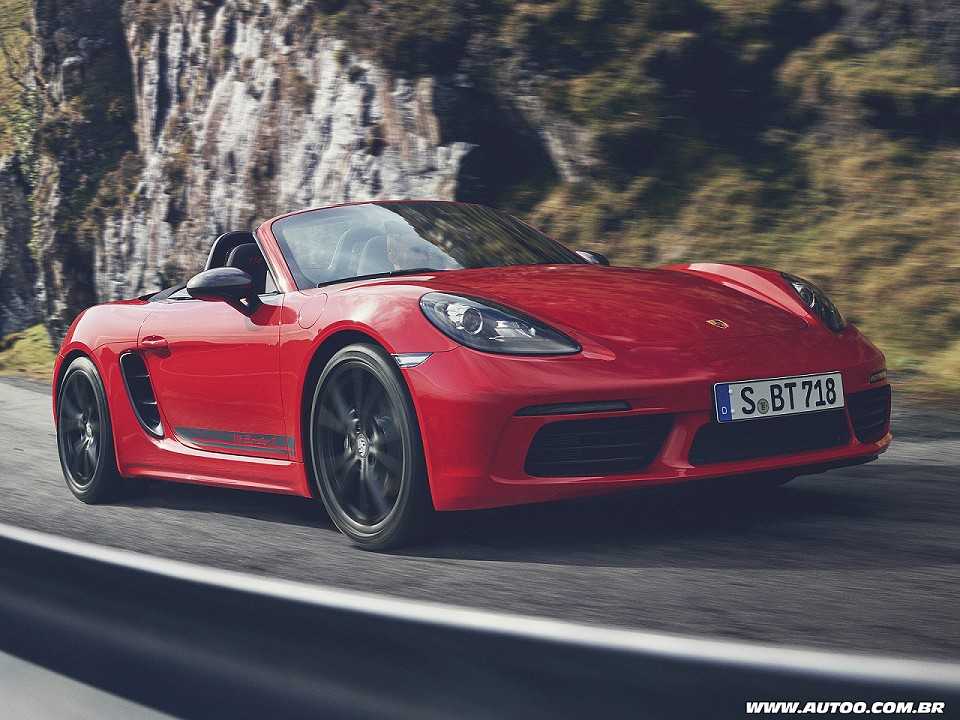 Porsche 718 Boxster 2019