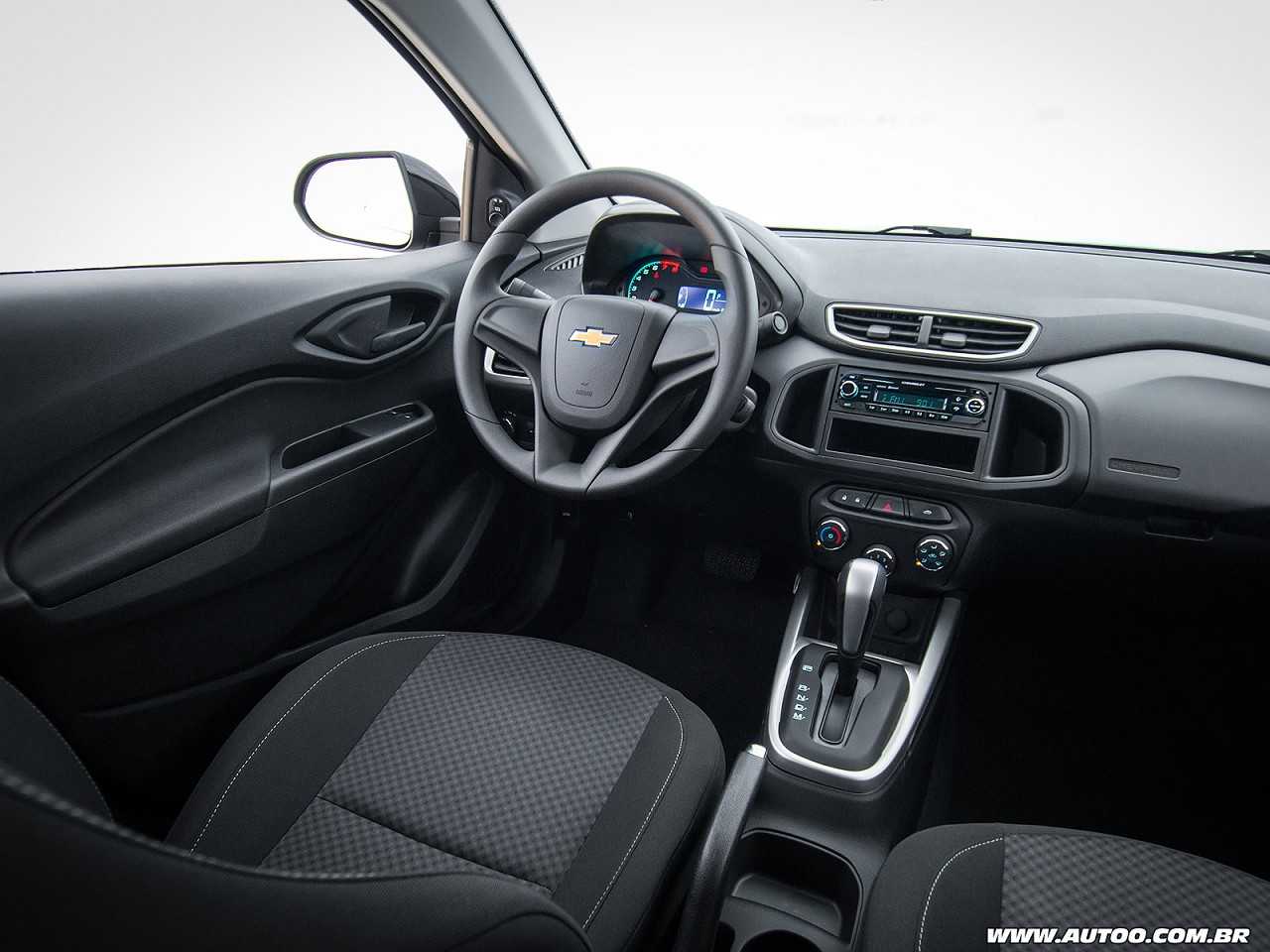 Chevrolet Prisma 2018