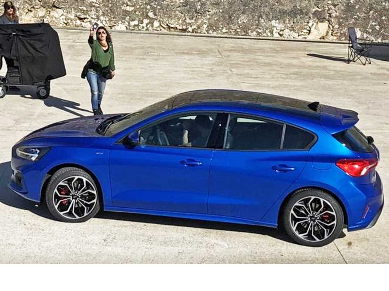 Novo Focus 2019 ?flagrado em Portugal: modelo talvez no chegue ao Brasil