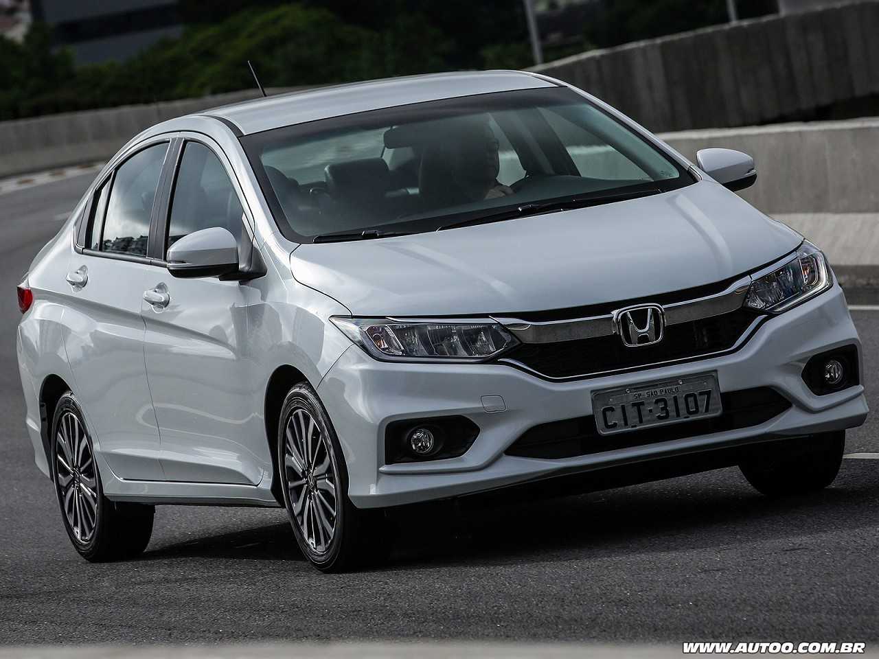 Honda City 2018