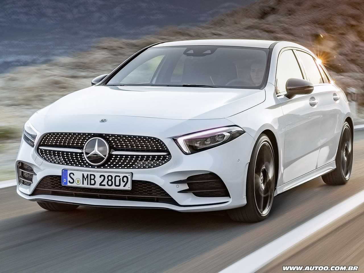 Mercedes-Benz Classe A 2019