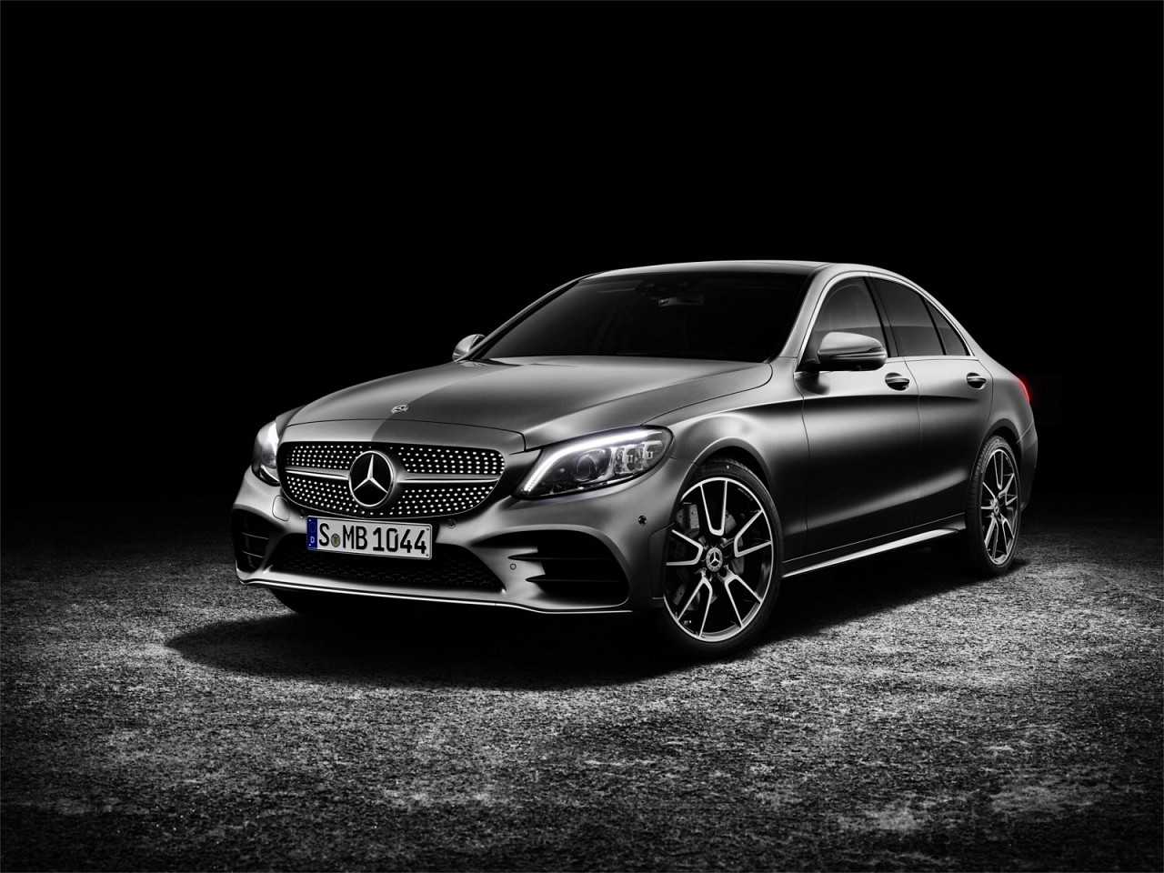 Mercedes-Benz Classe C 2019