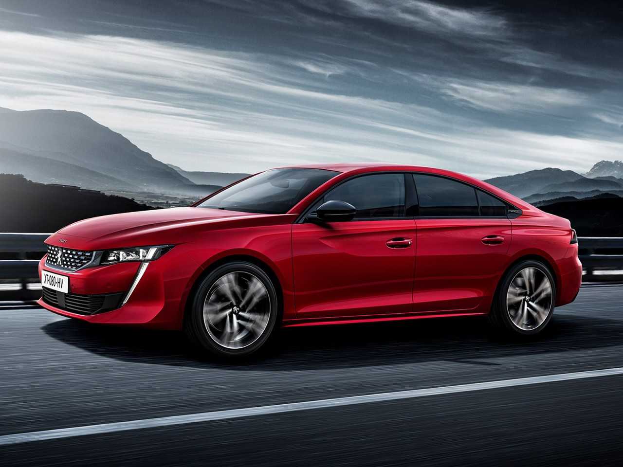 Peugeot 508 2018