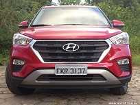 Hyundai Creta 2018