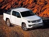 Volkswagen Amarok 2018