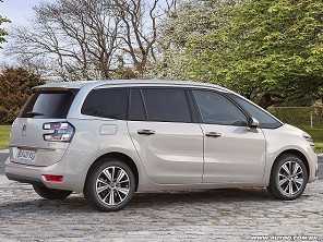 Grand C4 Picasso