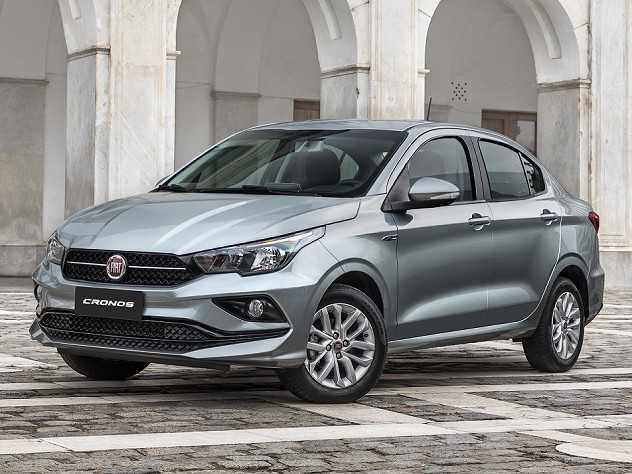 Fiat Cronos 2019