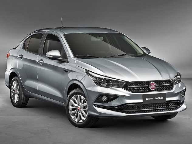 Fiat Cronos 2019