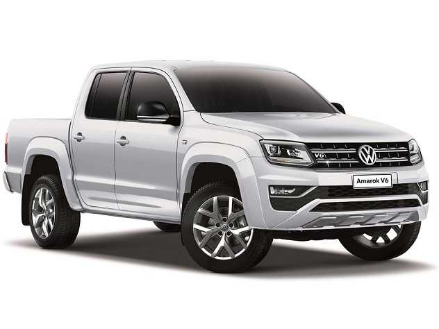 Volkswagen Amarok 2018