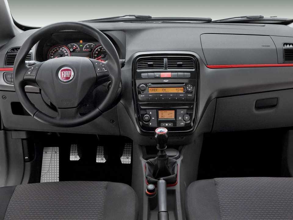 Fiat Punto 2008