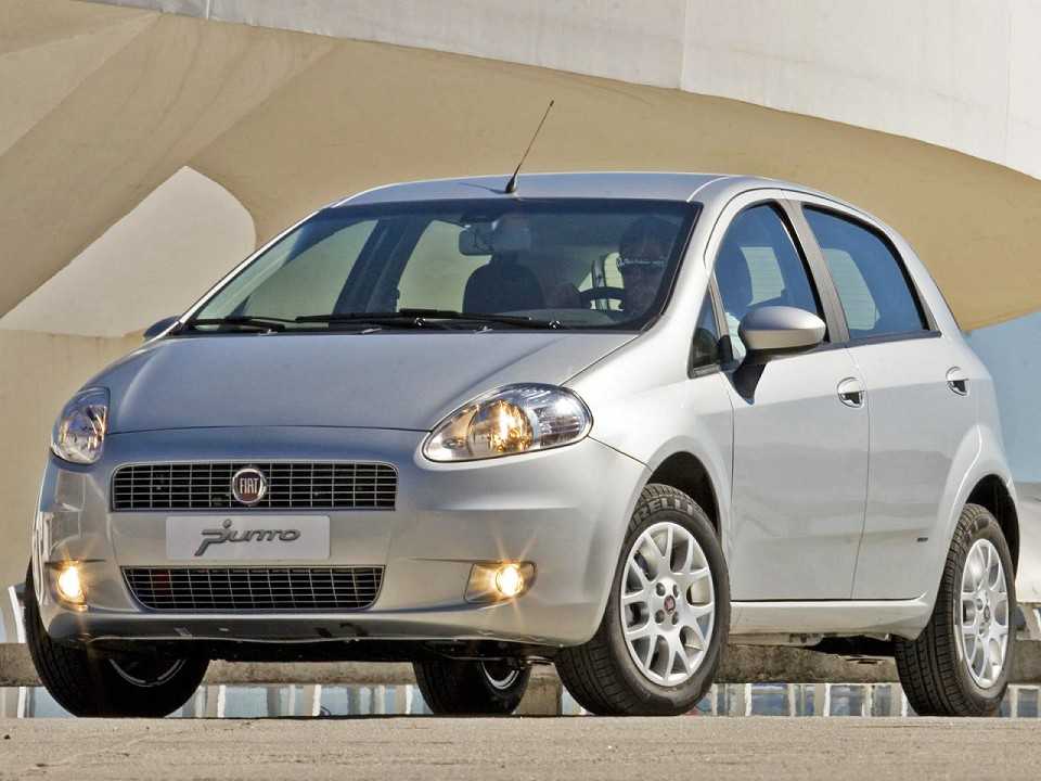 Fiat Punto 2008