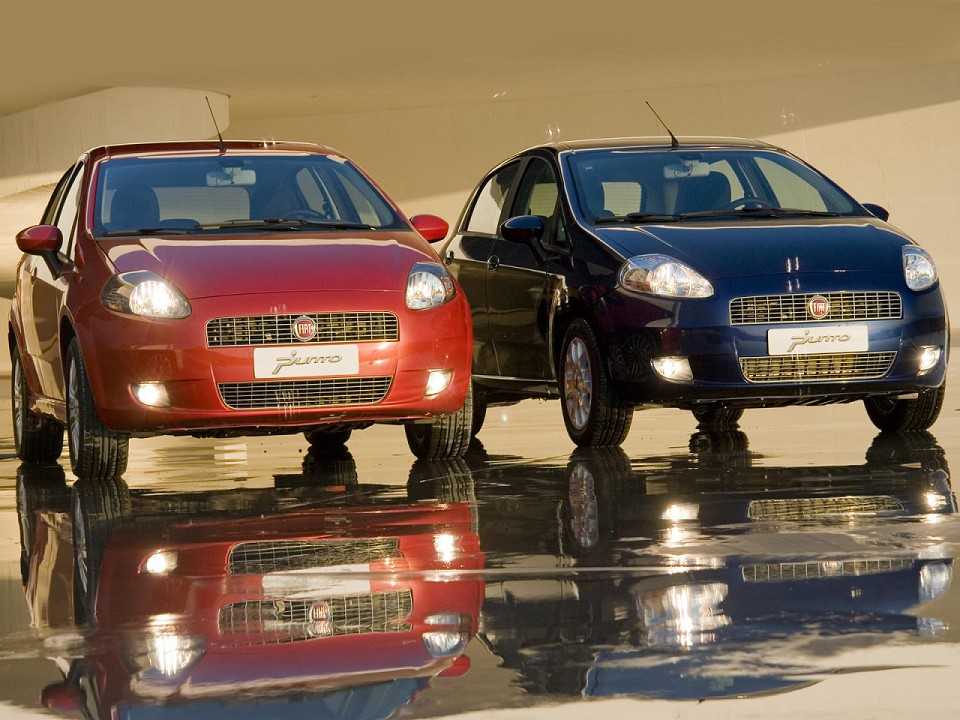 FiatPunto 2008 - ngulo frontal