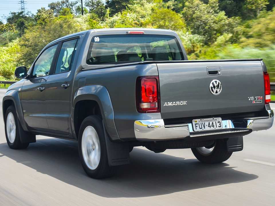 Volkswagen Amarok 2018