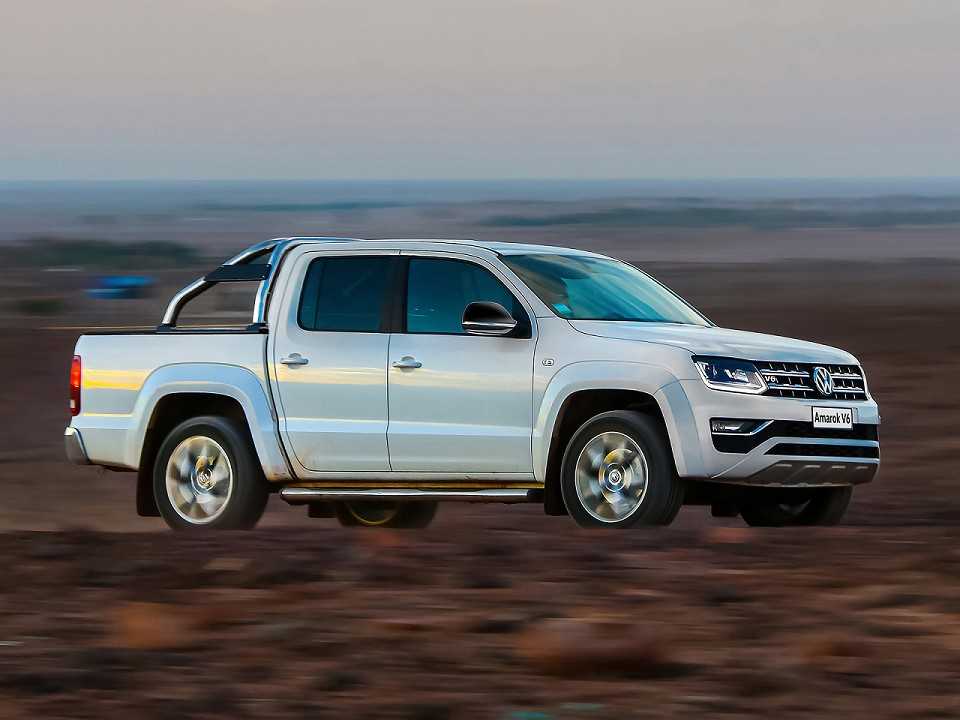 Volkswagen Amarok 2018