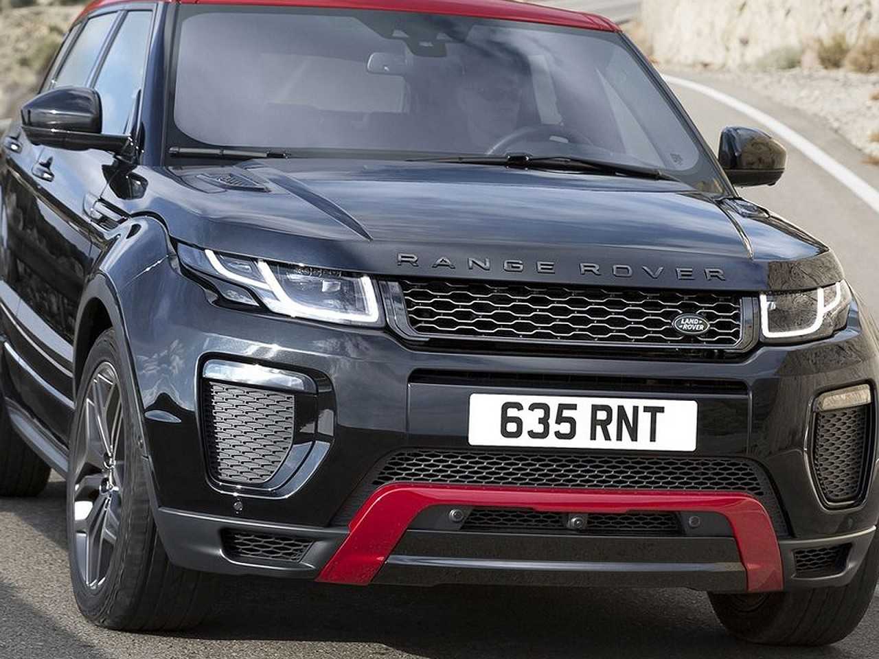 Range Rover Evoque