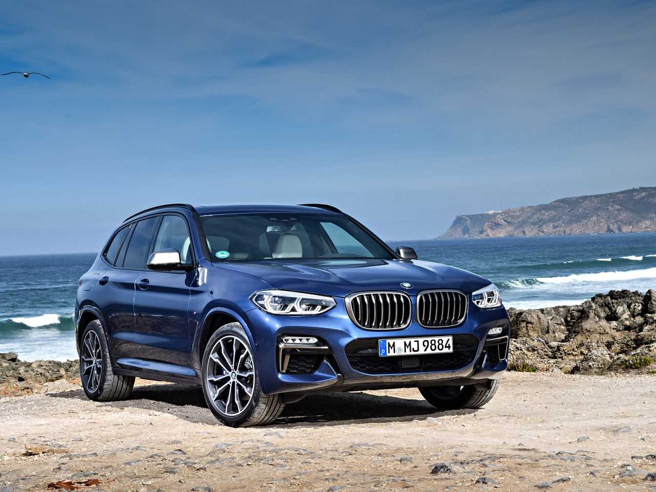 BMW X3 2018