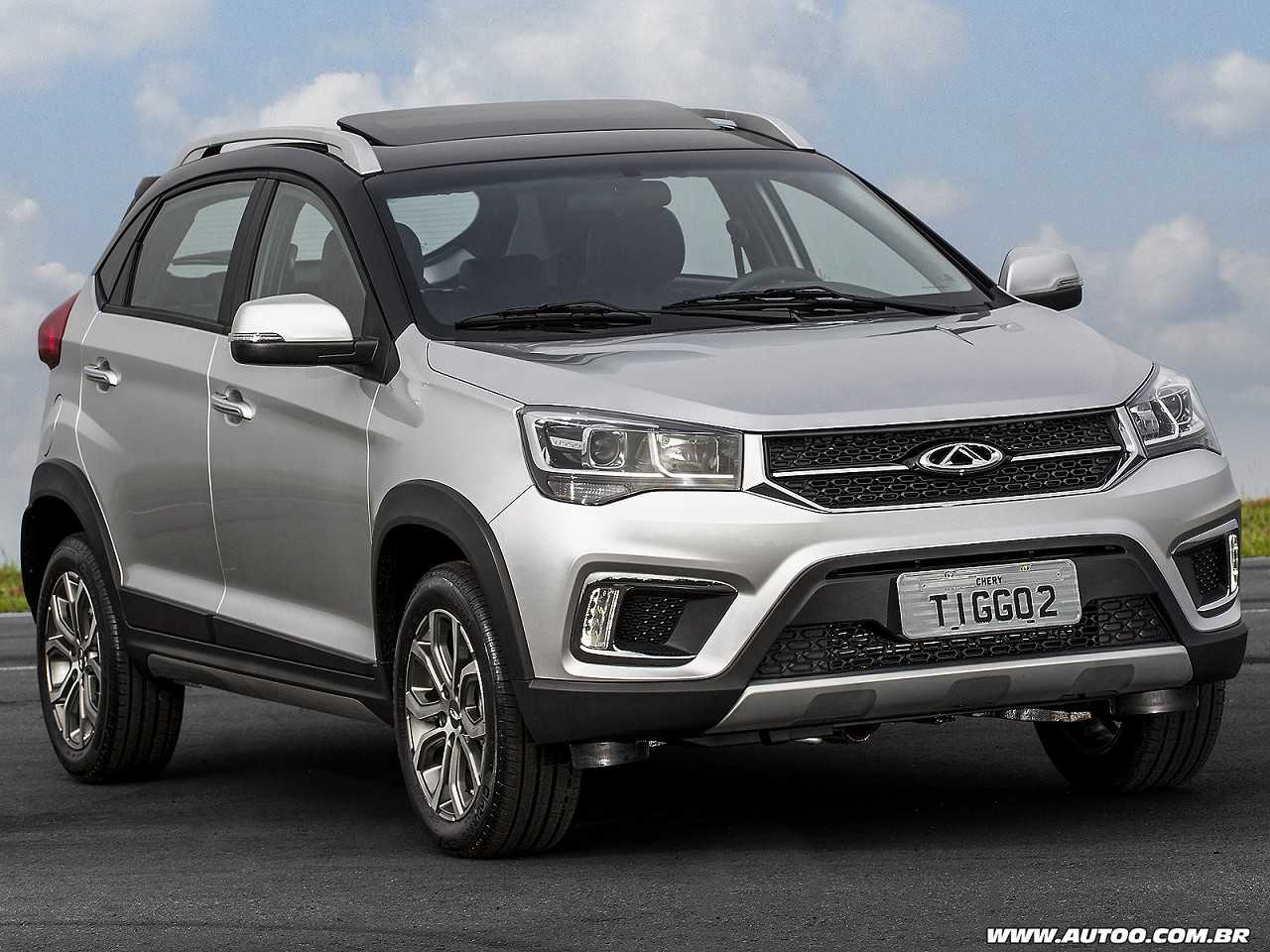 Chery Tiggo 2 2018