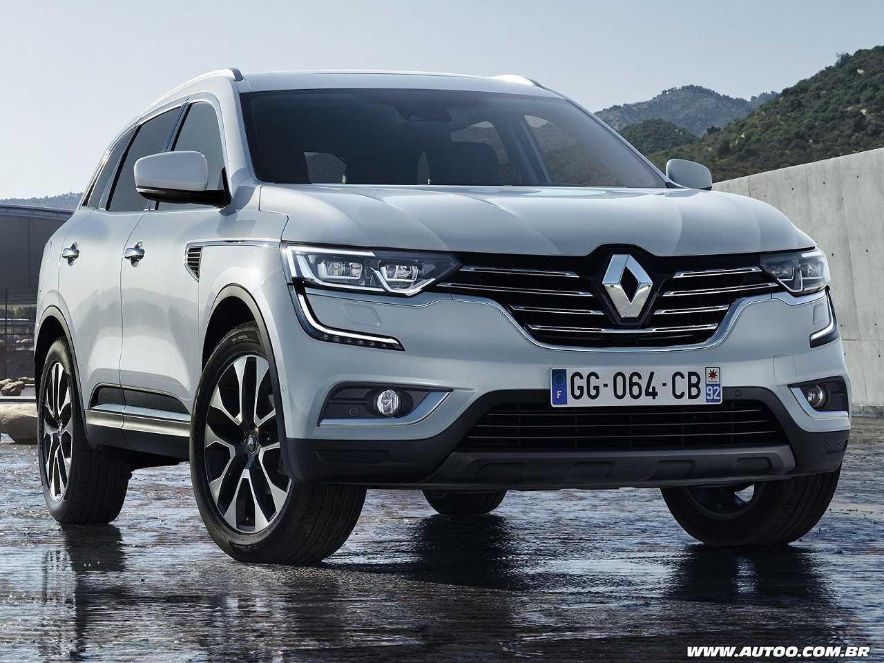 Renault Koleos 2017