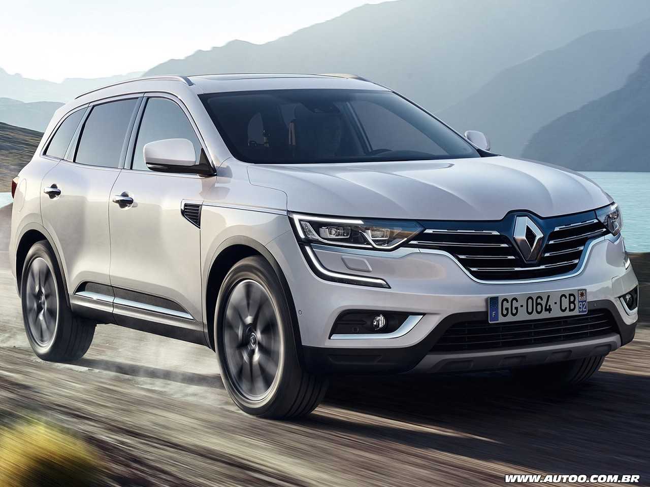 Renault Koleos 2017