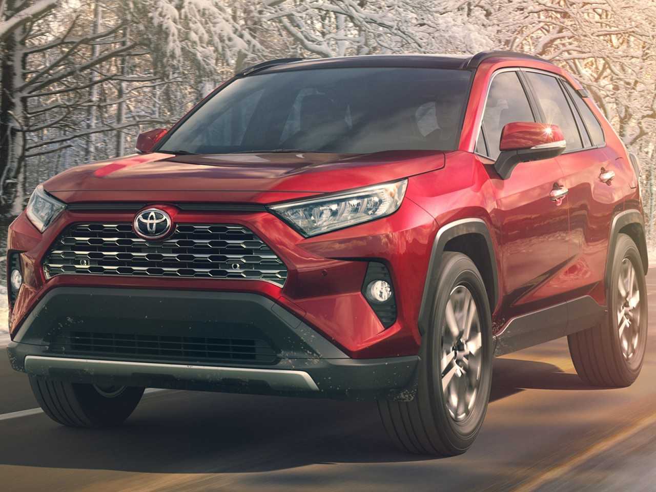 Toyota RAV4 2019