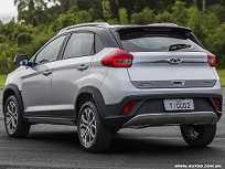 Chery Tiggo 2 2018