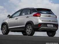 Chery Tiggo 2 2018