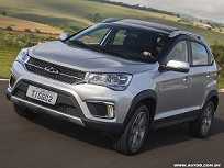 Chery Tiggo 2 2018