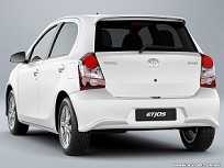 Toyota Etios 2019