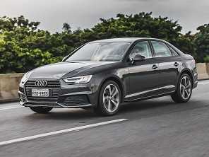 Audi A4 estreia verso Limited Edition no Brasil