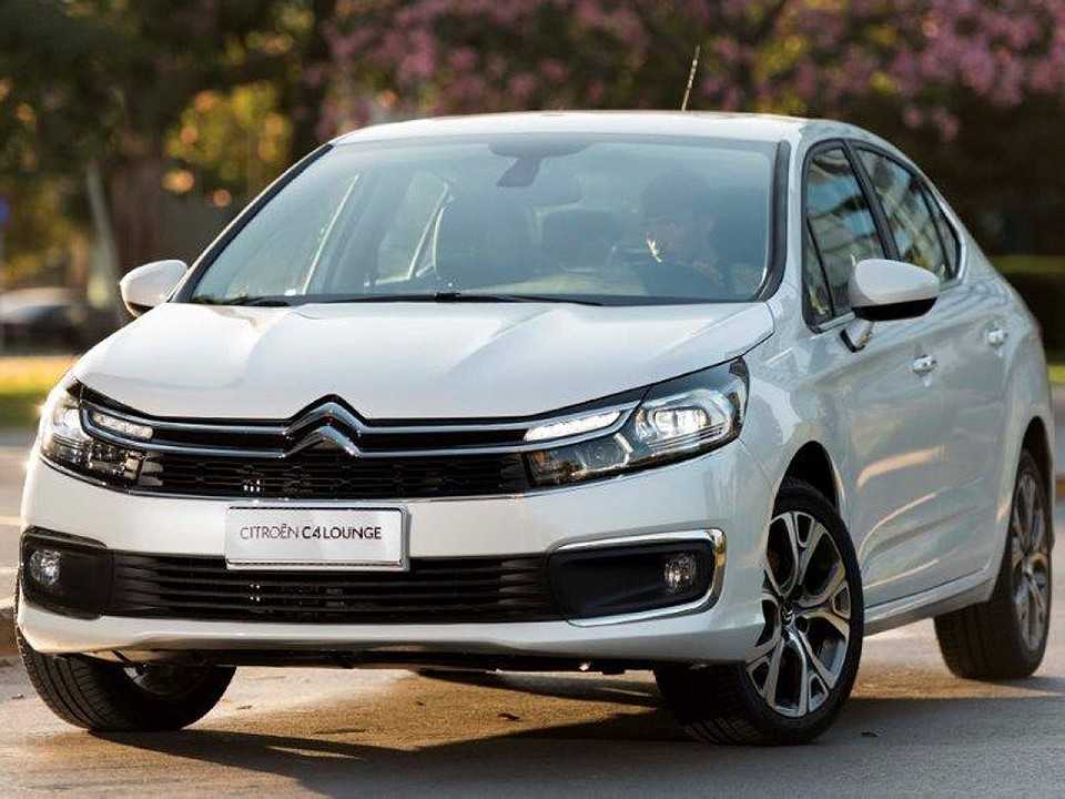 Citroën C4 Lounge 2019