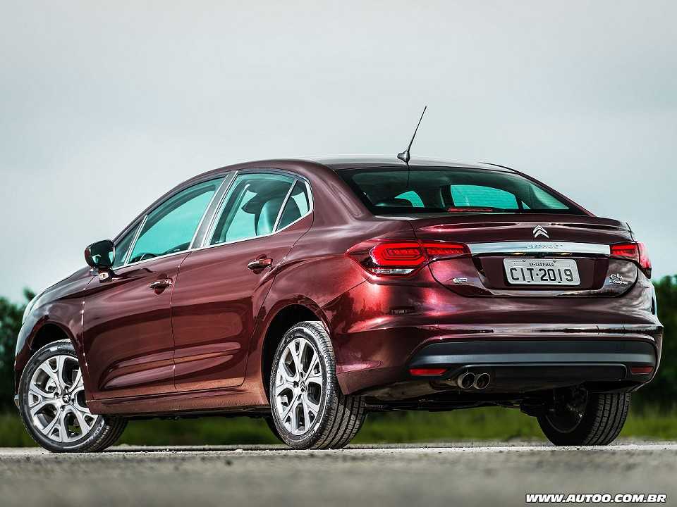 Citroën C4 Lounge 2019