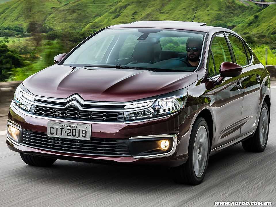 Citroën C4 Lounge 2019