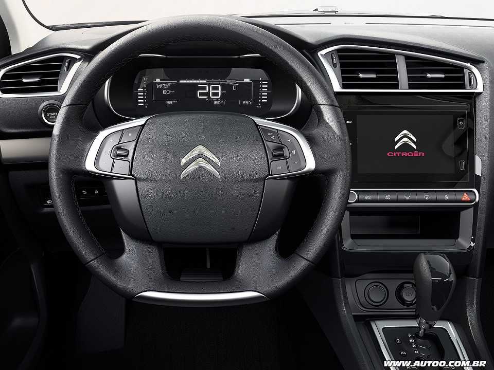 Citroën C4 Lounge 2019